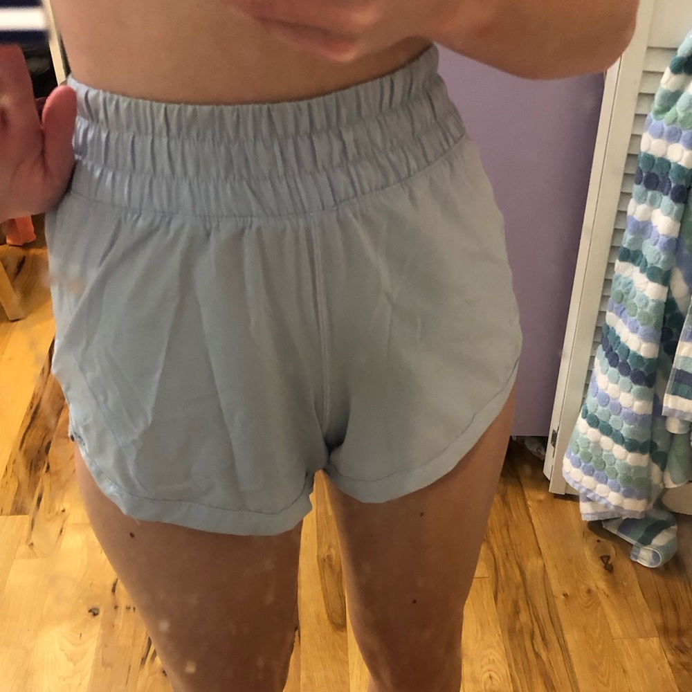 Lululemon Track That 3” Shorts
